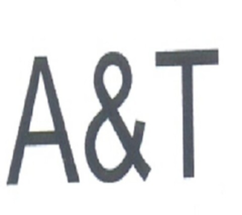 A&T Logo (EUIPO, 21.10.2013)