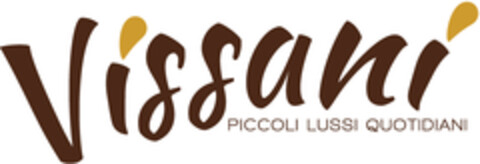 VISSANI PICCOLI LUSSI QUOTIDIANI Logo (EUIPO, 09.12.2013)