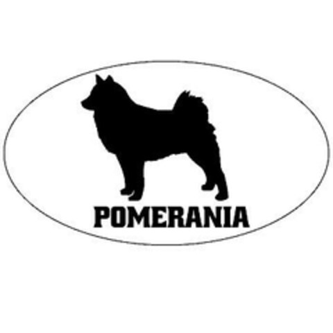 POMERANIA Logo (EUIPO, 12/11/2013)