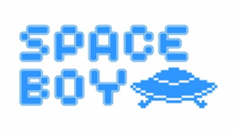 SPACE BOY Logo (EUIPO, 16.12.2013)