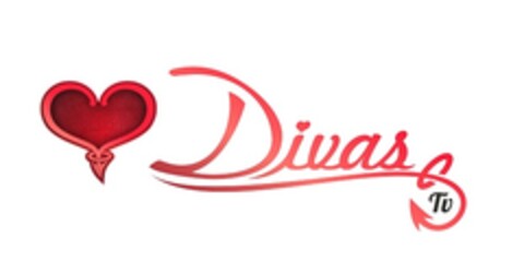 DIVAS TV Logo (EUIPO, 23.01.2014)