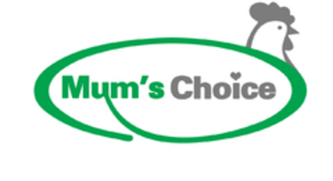 Mum's Choice Logo (EUIPO, 28.01.2014)