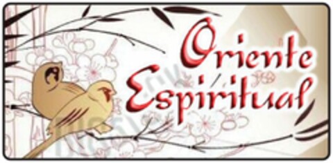 Oriente Espiritual Logo (EUIPO, 02/24/2014)