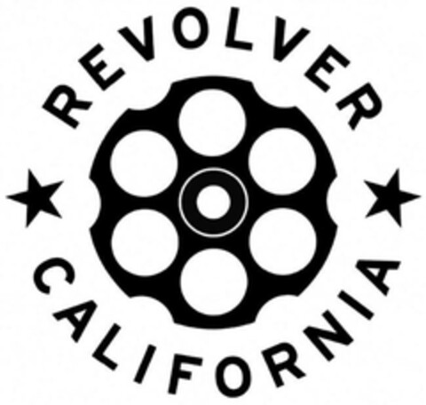 REVOLVER CALIFORNIA Logo (EUIPO, 17.03.2014)