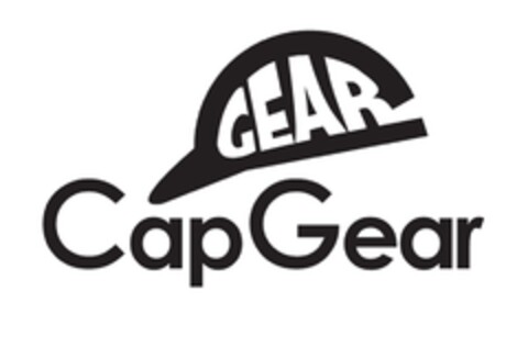 GEAR CAPGEAR Logo (EUIPO, 02.05.2014)