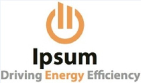 Ipsum Driving Energy Efficiency Logo (EUIPO, 27.05.2014)