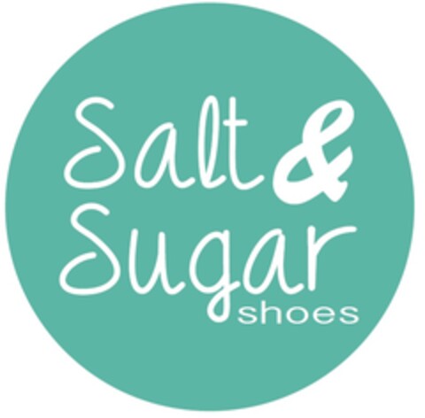 Salt & Sugar shoes Logo (EUIPO, 30.06.2014)