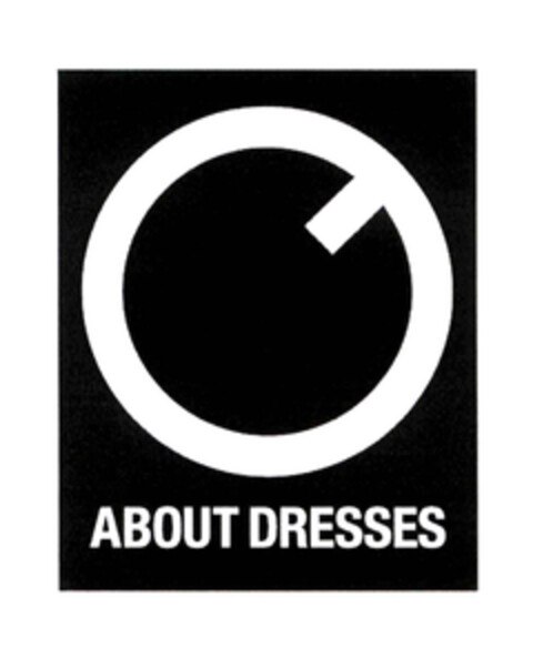 ABOUT DRESSES Logo (EUIPO, 06/25/2014)