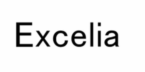 Excelia Logo (EUIPO, 07/25/2014)