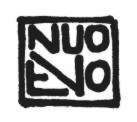 NUOVO EVO Logo (EUIPO, 31.07.2014)