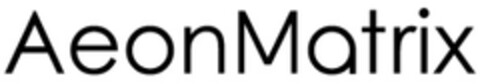 AeonMatrix Logo (EUIPO, 12.08.2014)