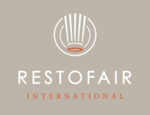RESTOFAIR INTERNATIONAL Logo (EUIPO, 21.08.2014)