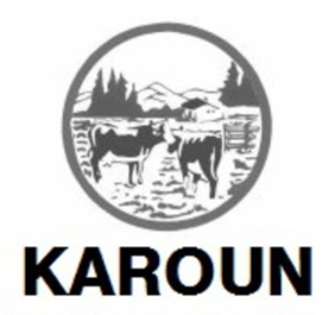 KAROUN Logo (EUIPO, 26.09.2014)