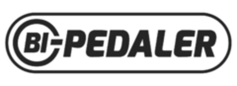 BI-PEDALER Logo (EUIPO, 10/07/2014)