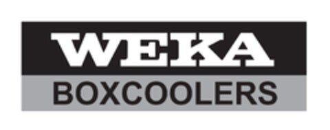 WEKA BOXCOOLERS Logo (EUIPO, 20.10.2014)