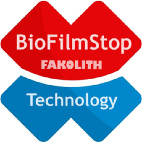 BIOFILMSTOP FAKOLITH TECHNOLOGY Logo (EUIPO, 24.10.2014)