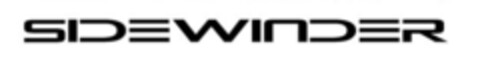 SIDEWINDER Logo (EUIPO, 02.12.2014)