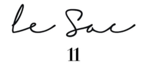 LE SAC 11 Logo (EUIPO, 29.12.2014)