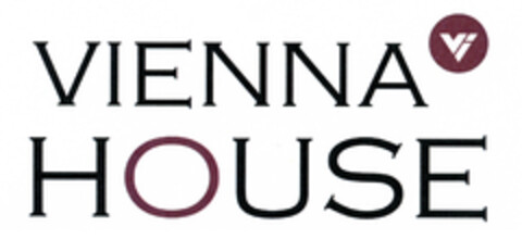 VIENNA HOUSE Logo (EUIPO, 22.04.2015)