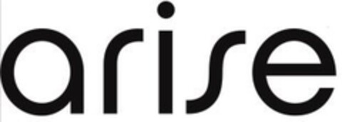 arise Logo (EUIPO, 07/21/2015)