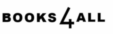 BOOKS4ALL Logo (EUIPO, 09/18/2015)