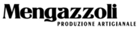 Mengazzoli PRODUZIONE ARTIGIANALE Logo (EUIPO, 12.10.2015)