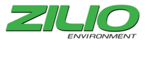 ZILIO ENVIRONMENT Logo (EUIPO, 10/25/2015)