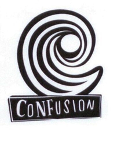 CONFUSION Logo (EUIPO, 11/16/2015)