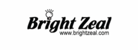 Bright Zeal www.brightzeal.com Logo (EUIPO, 11/19/2015)