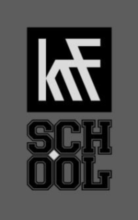 KRF SCHOOL Logo (EUIPO, 16.12.2015)