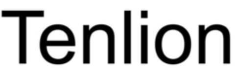 Tenlion Logo (EUIPO, 22.01.2016)