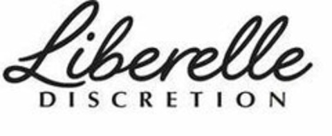 Liberelle DISCRETION Logo (EUIPO, 25.02.2016)