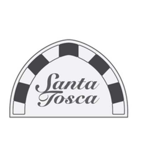 SANTA TOSCA Logo (EUIPO, 29.02.2016)