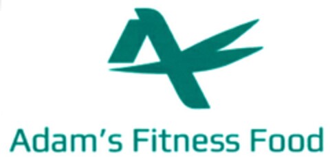 A          Adam's Fitness Food Logo (EUIPO, 28.04.2016)