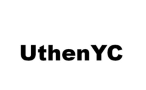 UthenYC Logo (EUIPO, 05/10/2016)