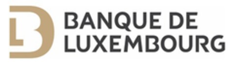 BANQUE DE LUXEMBOURG Logo (EUIPO, 13.05.2016)