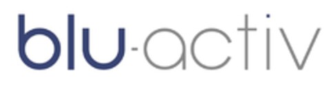 blu-activ Logo (EUIPO, 19.05.2016)