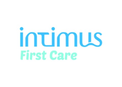 Intimus First Care Logo (EUIPO, 20.05.2016)