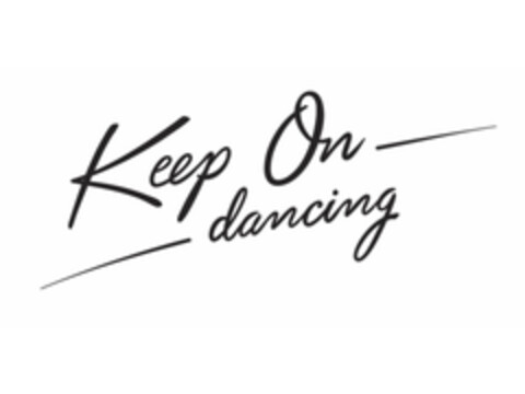 KEEP ON DANCING Logo (EUIPO, 10.06.2016)