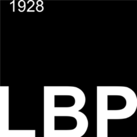 1928 LBP Logo (EUIPO, 06/15/2016)