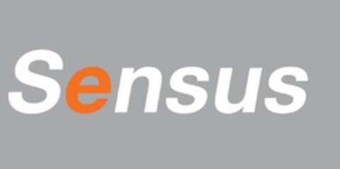 Sensus Logo (EUIPO, 08/04/2016)