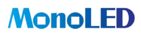 MonoLED Logo (EUIPO, 10/27/2016)