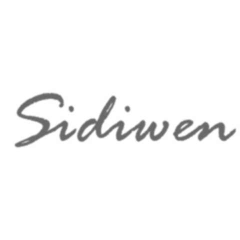 Sidiwen Logo (EUIPO, 11/22/2016)