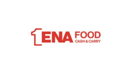 ENA FOOD CASH & CARRY Logo (EUIPO, 06.12.2016)