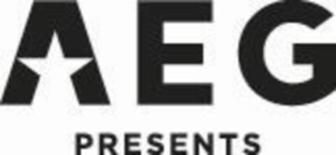 AEG PRESENTS Logo (EUIPO, 12/08/2016)