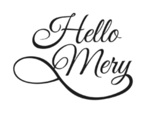 HELLO MERY Logo (EUIPO, 20.01.2017)