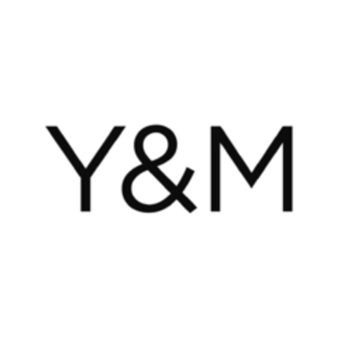 Y&M Logo (EUIPO, 03/17/2017)