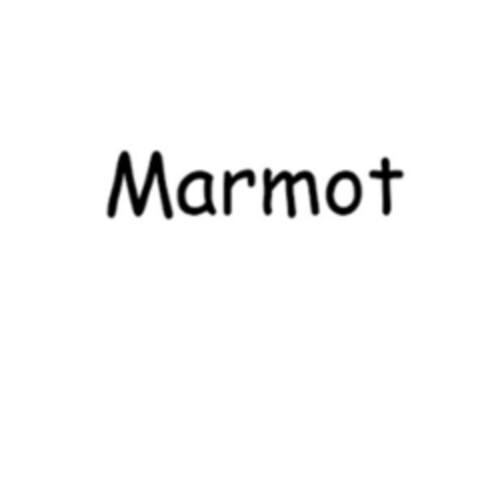 MARMOT Logo (EUIPO, 04/11/2017)