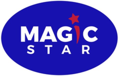 MAGIC STAR Logo (EUIPO, 12.04.2017)