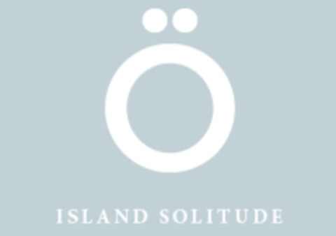 Ö ISLAND SOLITUDE Logo (EUIPO, 19.05.2017)